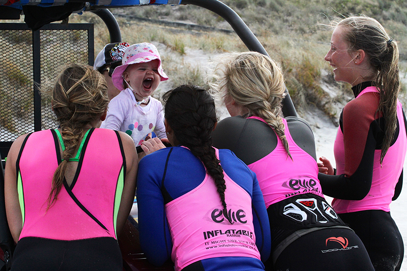 Surf Life Saving : Papamoa Beach : Personal Photo Projects :  Richard Moore Photography : Photographer :